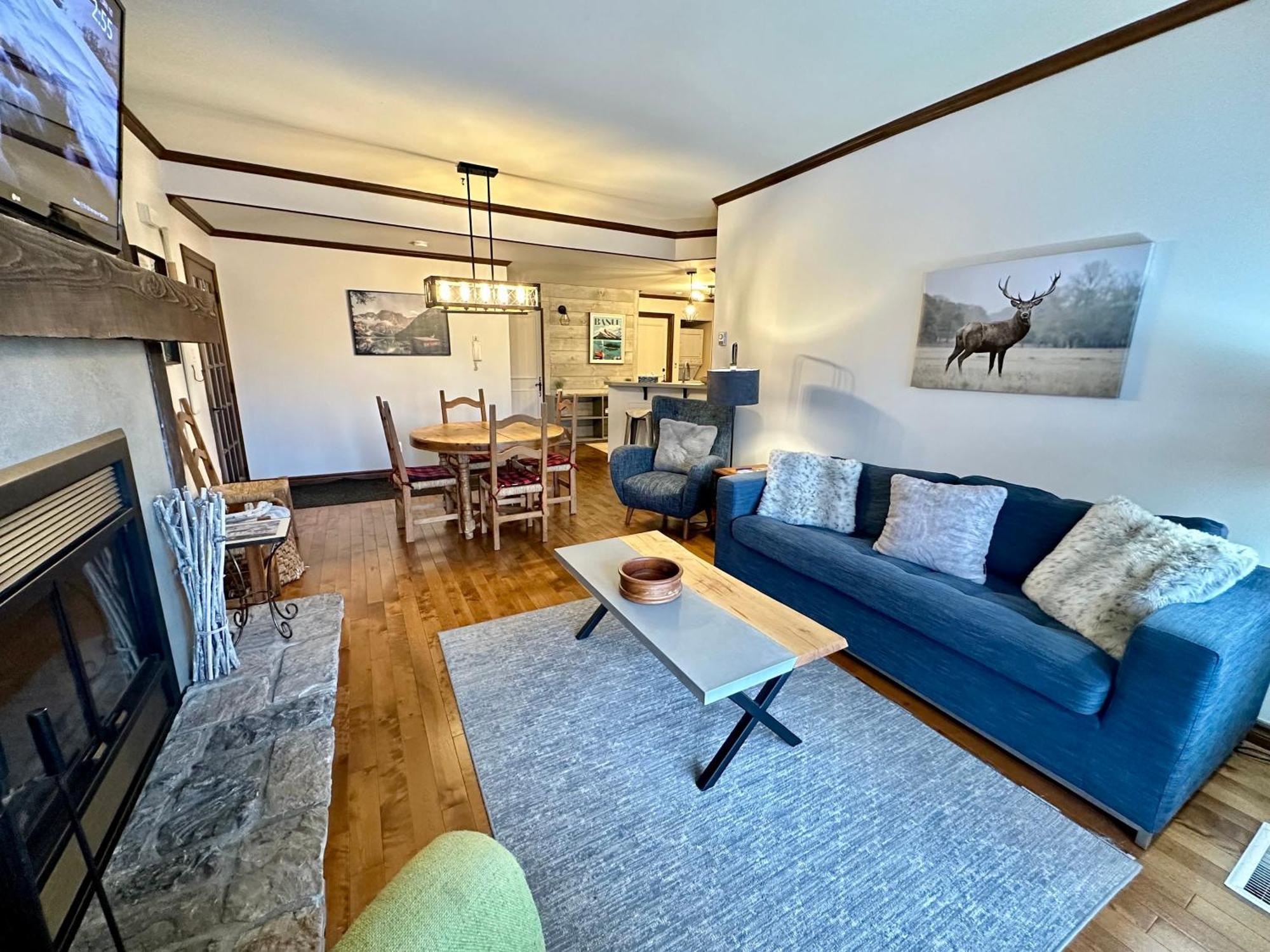 L'Algonquin By Tremblant Vacations Apartment Mont-Tremblant Exterior photo